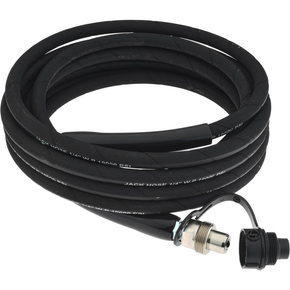 Hydraulic Pump Hose: 1/4